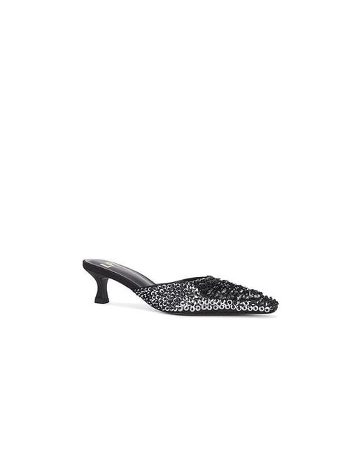 LPA White Annalisa Pump