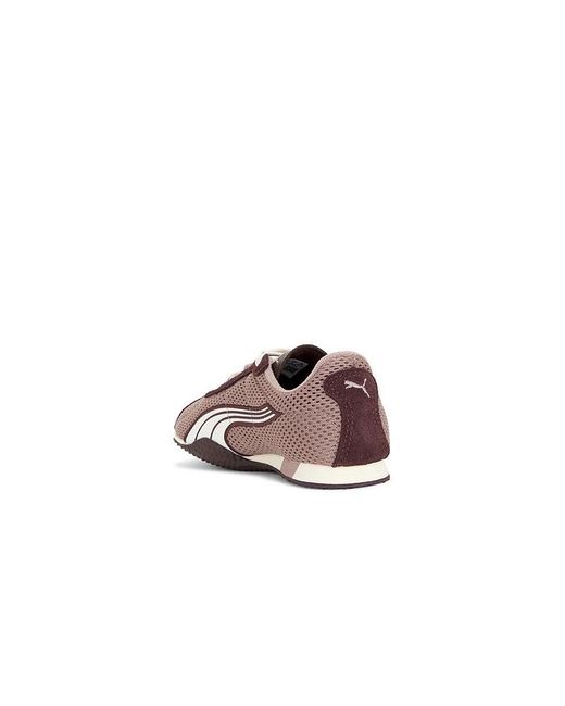 PUMA Brown H-Street Sneakers