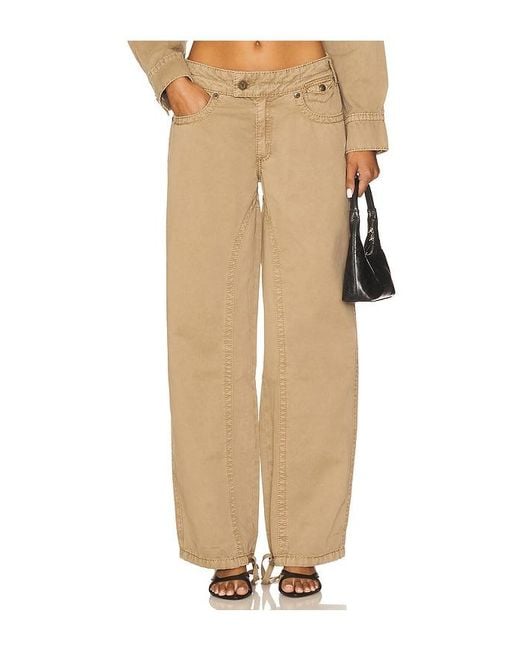 A.Brand Natural 99 Baggy