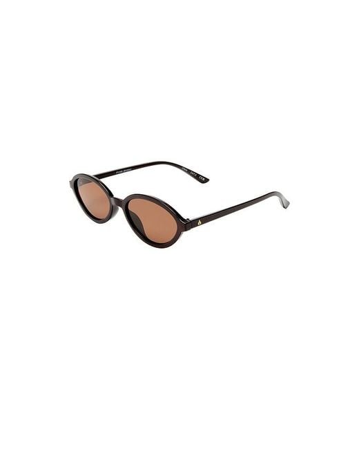 Aire Brown Pyxis Sunglasses