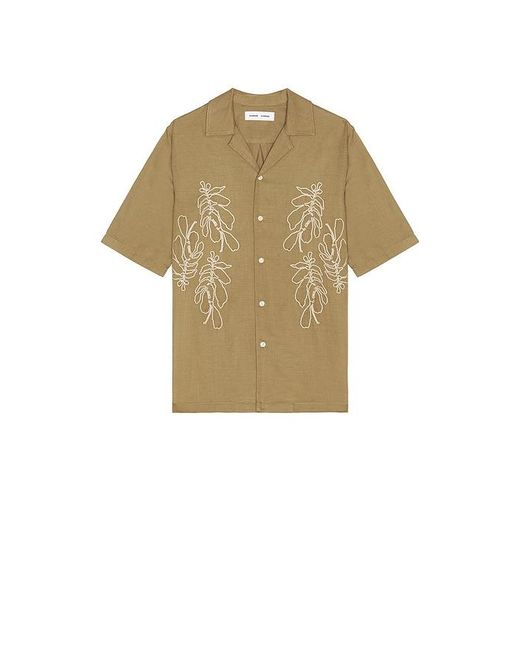 Samsøe & Samsøe Multicolor Saoscar Ax Shirt for men