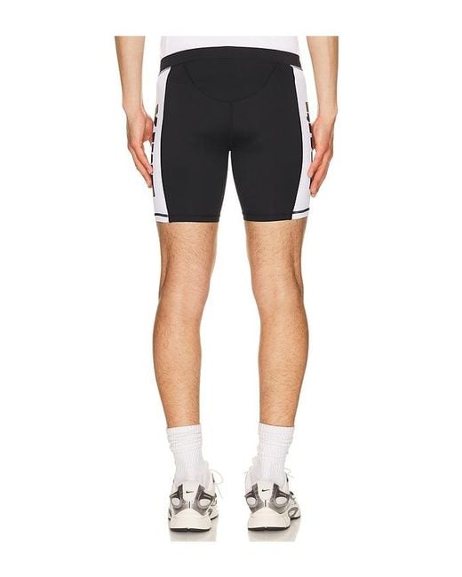 Y,IWO Blue Hardwear Bike Short for men
