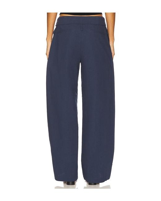 Lioness Blue Flourish Pant