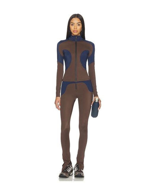 Khrisjoy Blue Joyce Cardigan