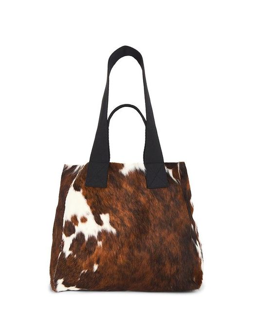 AllSaints Black Izzy Tote Bag