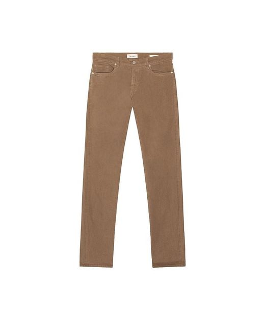 FRAME Natural L'Homme Slim Jeans for men