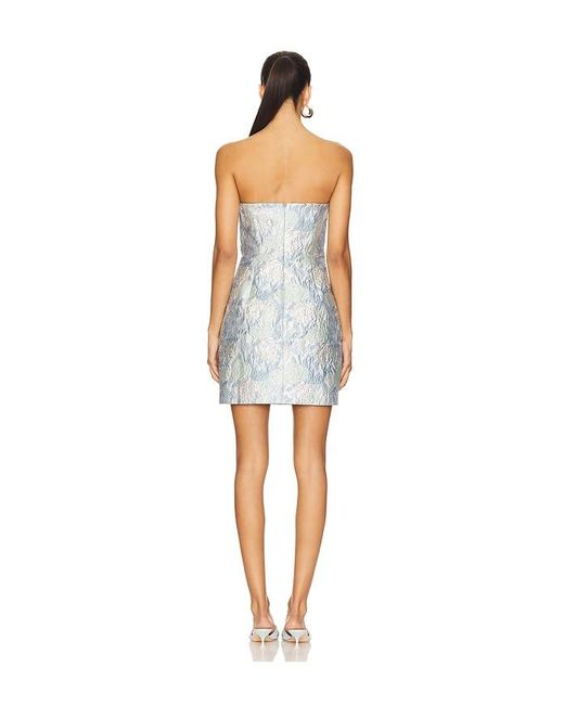 Elliatt White X Revolve Renata Mini Dress