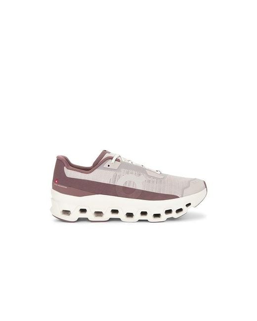 On Shoes Multicolor Cloudmster Void for men