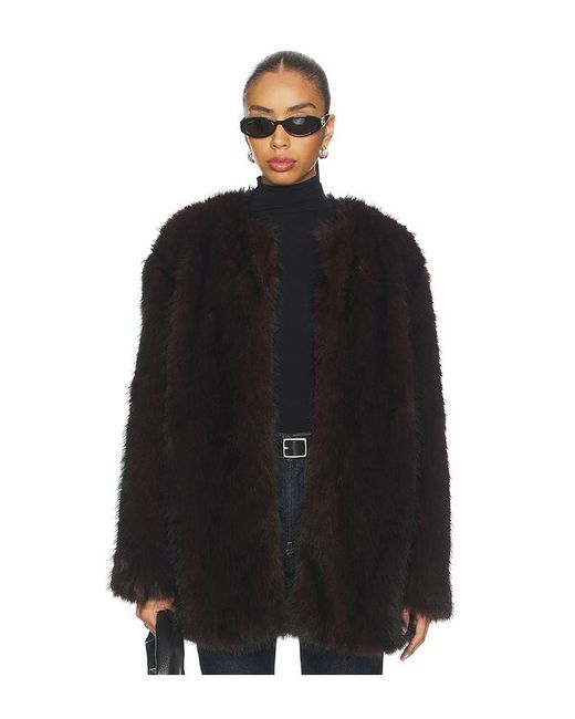 Madison The Label Black Marlowe Jacket