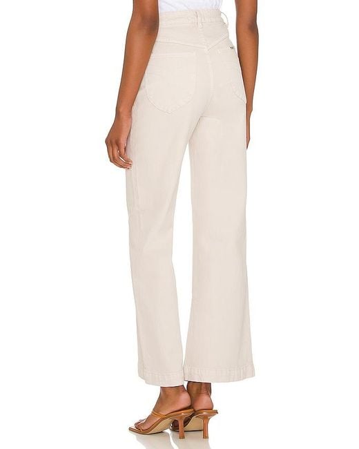 Jean sailor Rolla's de color White