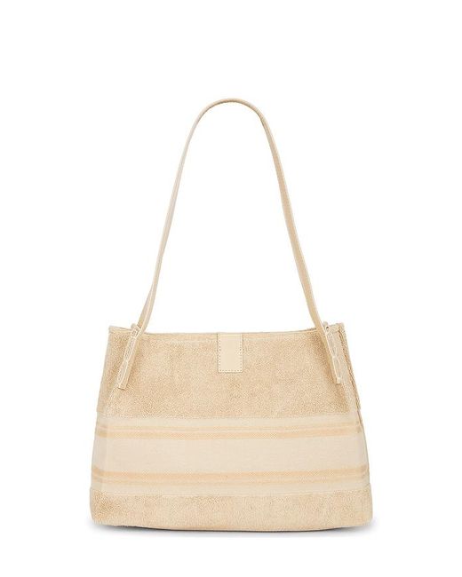 Balmain Natural Tasche Small Release Shopper
