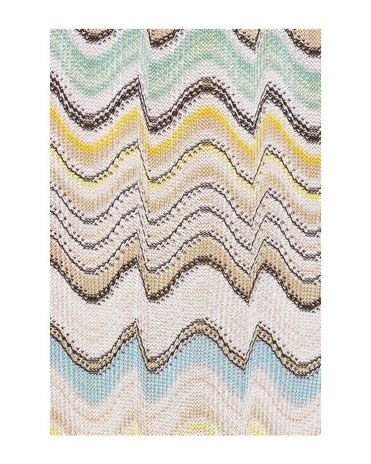 Missoni Multicolor Tank Top