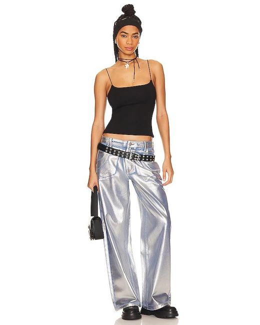 superdown Blue Aisha Jeans