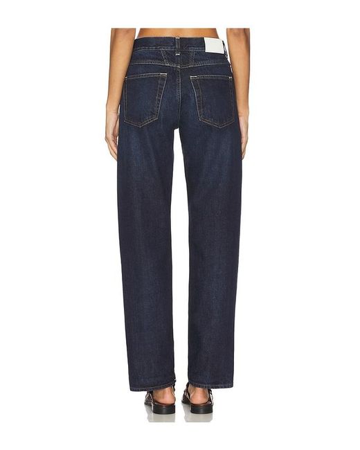 Closed Blue Jonta Straight Jeans