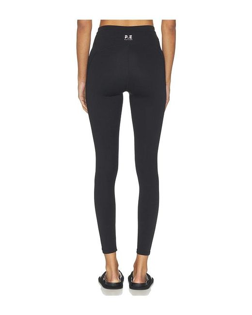 P.E Nation Blue Rapid Legging