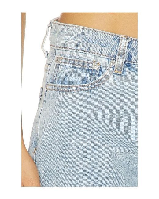 superdown Blue Claira Jean