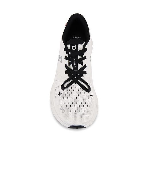 On Shoes Multicolor Mesh X-Speedboard Sneakers