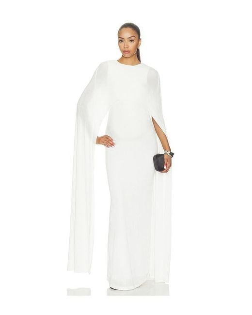 BUMPSUIT White The Aubrey Dress