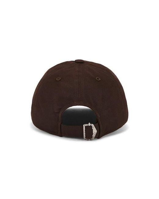 Isabel Marant Brown Tomas Hat