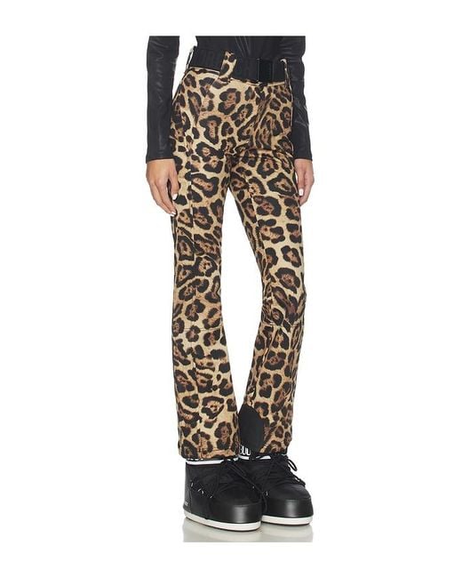 Goldbergh Black Minou Ski Pant