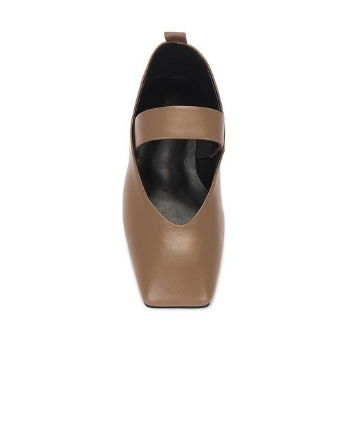 Tony Bianco Multicolor Hawaii Ballet Flat