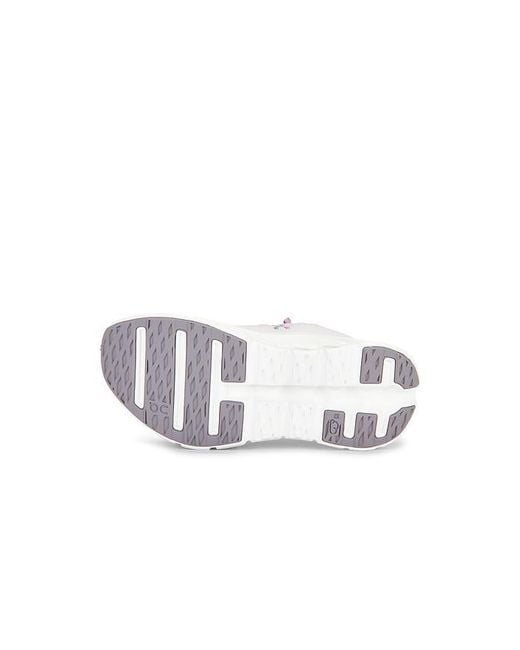 On Shoes Multicolor Cloudtilt Sneaker