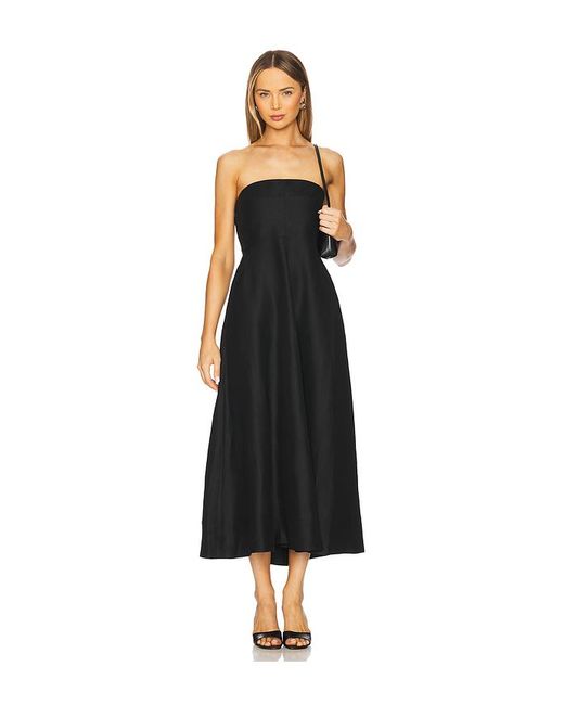 Bondi Born Black Maxikleid Bormio