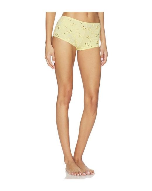 Free People Multicolor X Revolve Full Bloom Boyshort