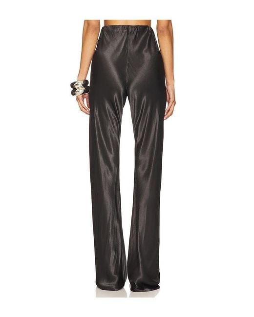 Lamarque Black Emile Pant