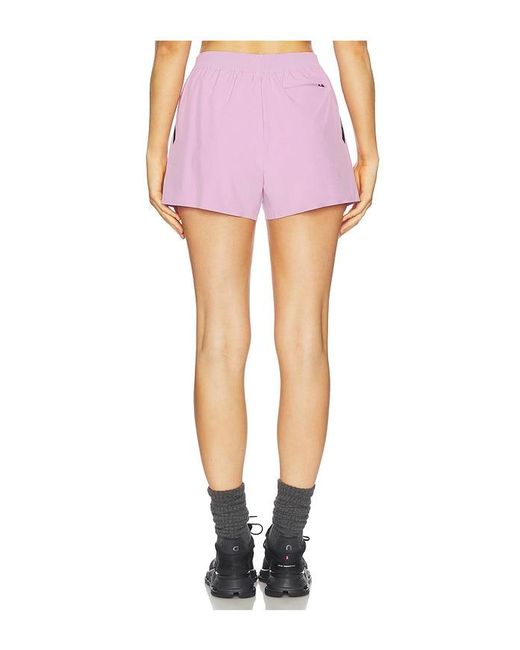 On Shoes Pink Train Short