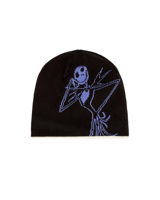 Huf Beanie Nightmare in Black für Herren