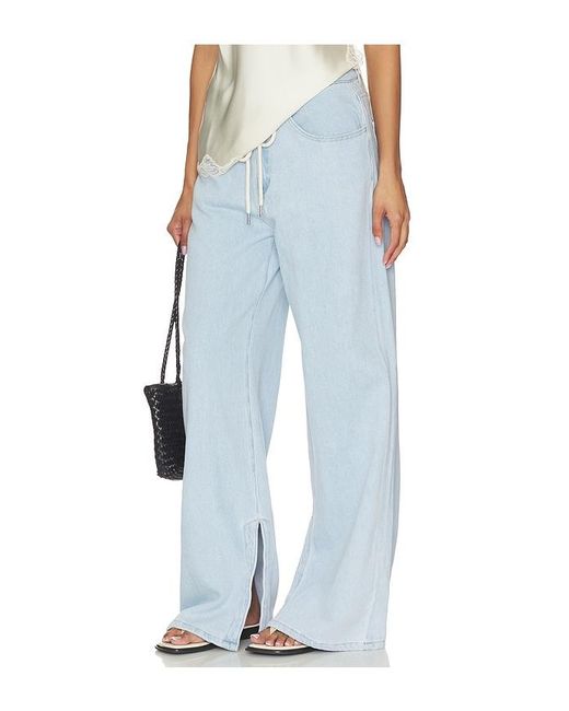 Steve Madden Blue Maycen Jean