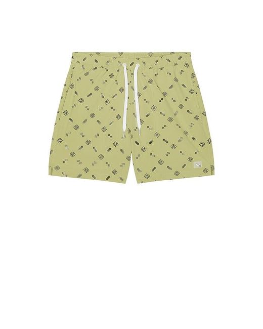 Rhone Green 5.5 R&R Trunk for men
