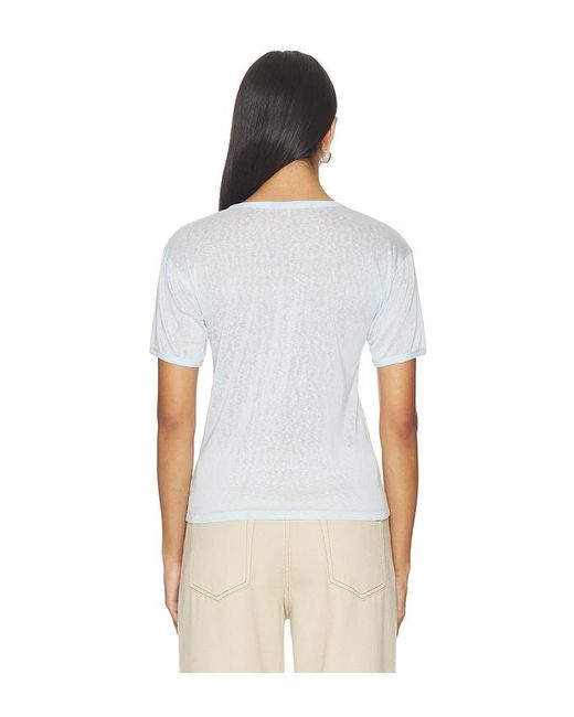 Lioness White London Town Tee