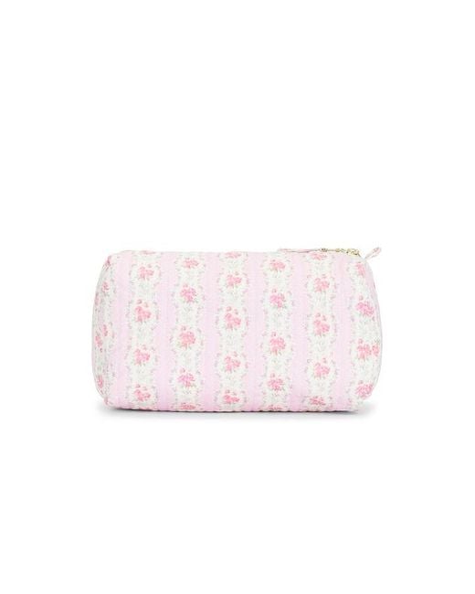 LoveShackFancy Pink Octavia Bag