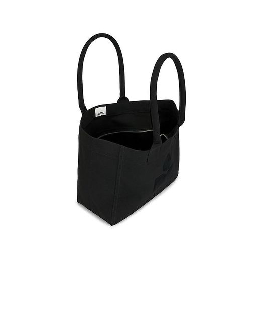 Isabel Marant Black Yenky Zipped Bag