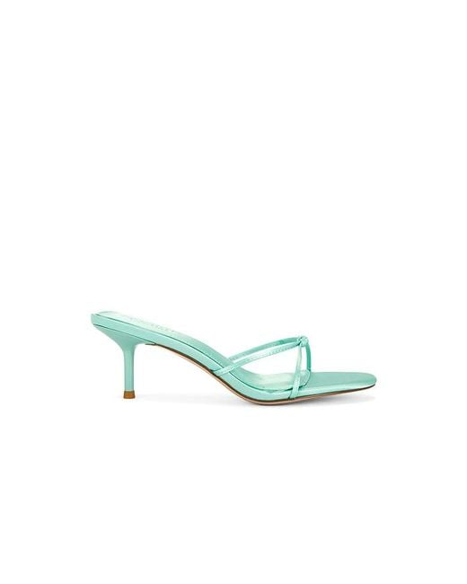 Femme LA Blue Maeve Slipper
