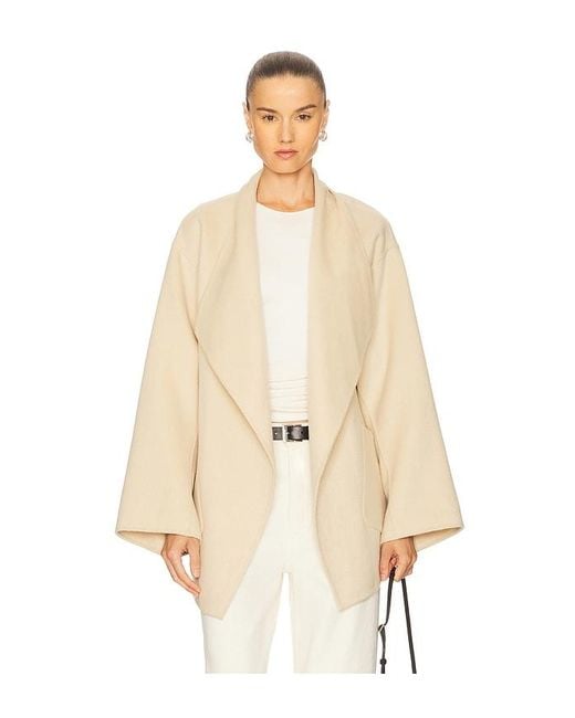 Lamarque Natural Mekia Cardigan