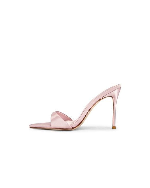 Femme LA Pink Kaia Slipper