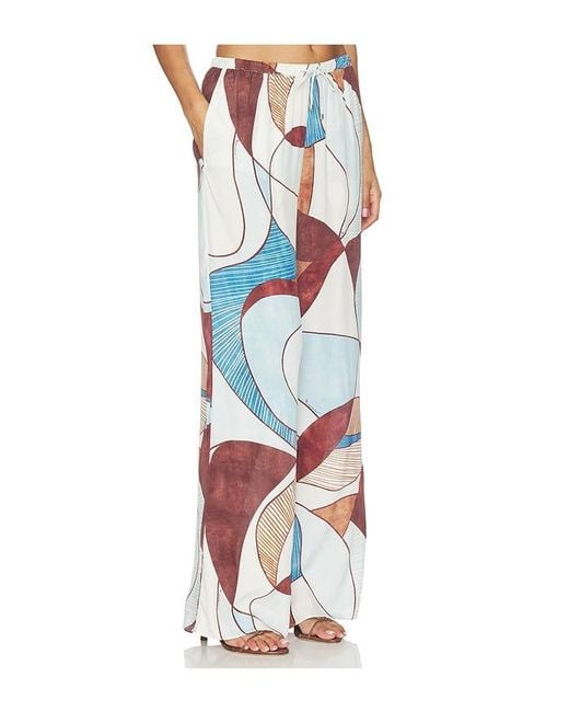 ROAME. Multicolor Miles Pant