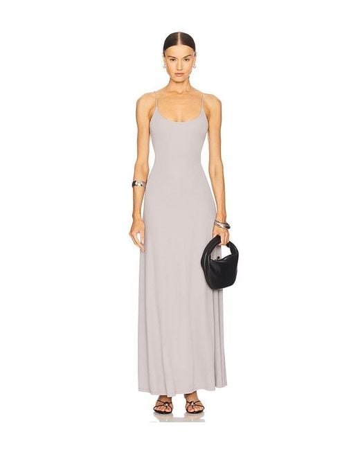 RUE SOPHIE White Vivienne Dress