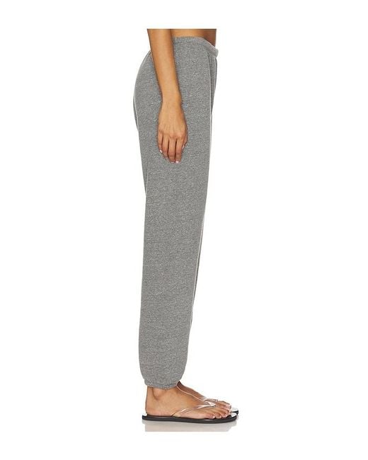 PERFECTWHITETEE Gray Stevie Sweatpant