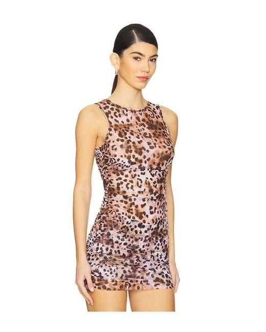 Bondeye White X Revolve Claudia Tank Top
