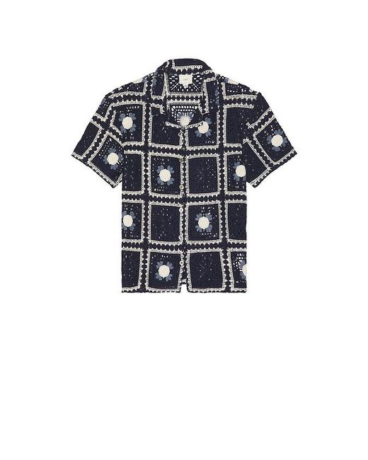 CHE Black Tejer Crot Shirt for men