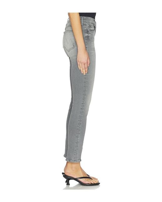 Mother Blue The Rascal Hover Jeans