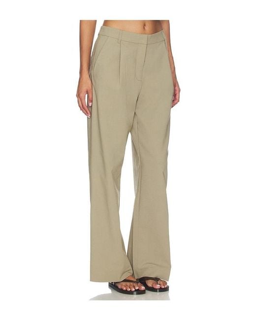 Bec & Bridge Natural Grayson Pant