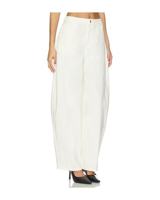 WeWoreWhat White Balloon Trouser