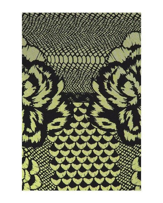 AFRM Green Cody Maxi Dress