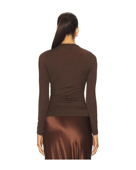 Rails Black Joelle Top