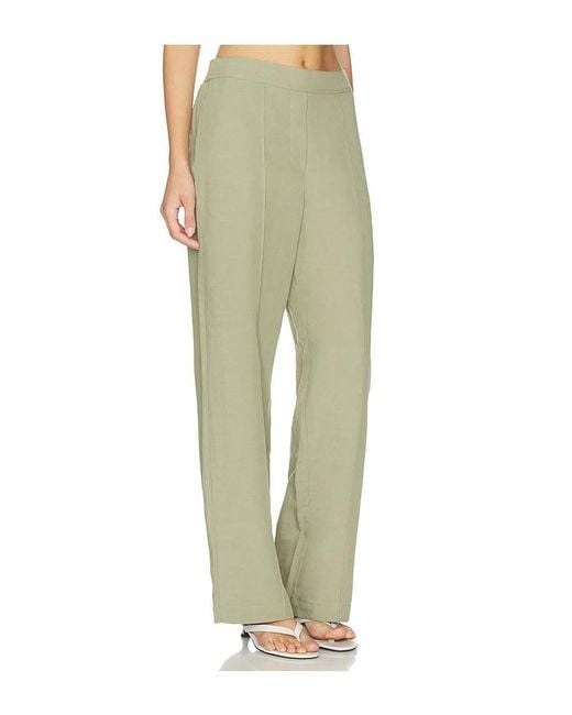 Samsøe & Samsøe Green Sahani Trousers